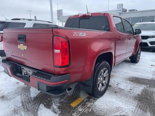 2016 Chevrolet Colorado Z71