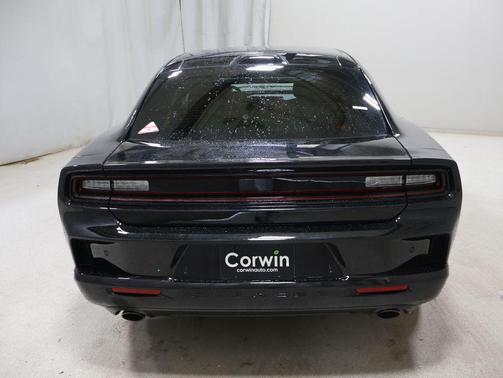 Diamond Black Crystal Pearlcoat 2026 Dodge Charger R/T