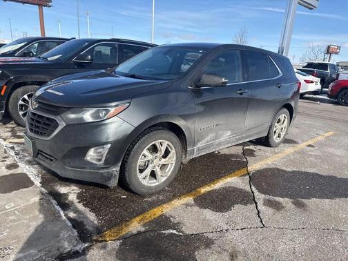2018 Chevrolet Equinox 2LT