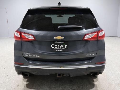 2018 Chevrolet Equinox 2LT
