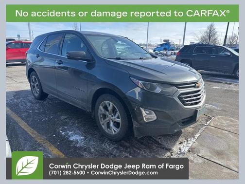 2018 Chevrolet Equinox 2LT