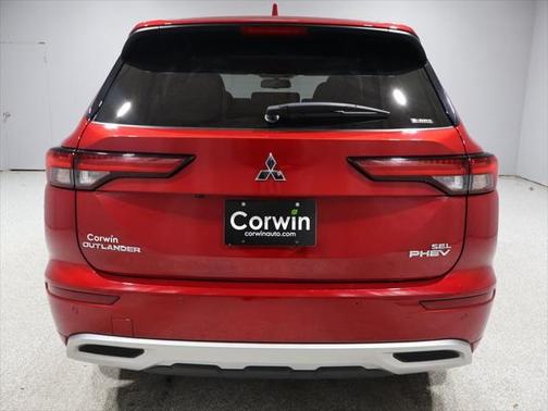 2023 Mitsubishi Outlander PHEV SEL