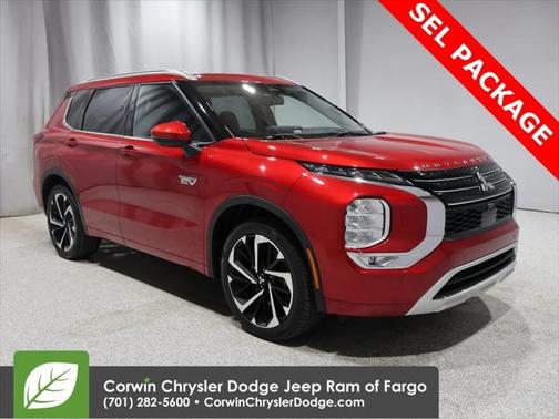 2023 Mitsubishi Outlander PHEV SEL