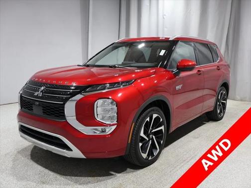 2023 Mitsubishi Outlander PHEV SEL