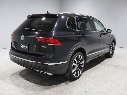 2021 Volkswagen Tiguan 2.0T SEL R-Line 4MOTION