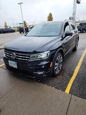 2021 Volkswagen Tiguan 2.0T SEL R-Line 4MOTION