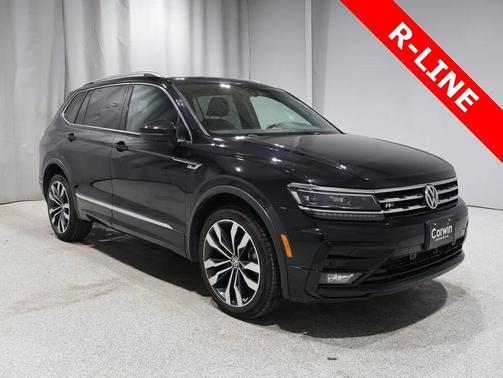 2021 Volkswagen Tiguan 2.0T SEL R-Line 4MOTION