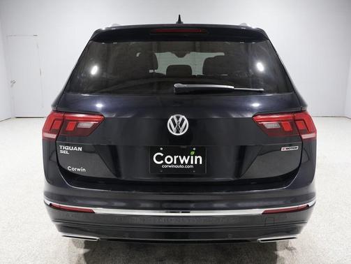 2021 Volkswagen Tiguan 2.0T SEL R-Line 4MOTION
