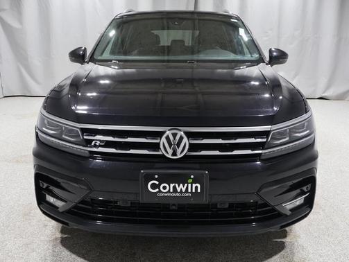2021 Volkswagen Tiguan 2.0T SEL R-Line 4MOTION