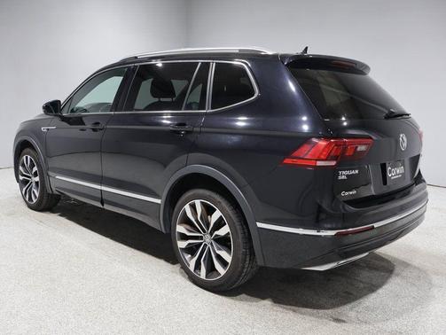 2021 Volkswagen Tiguan 2.0T SEL R-Line 4MOTION
