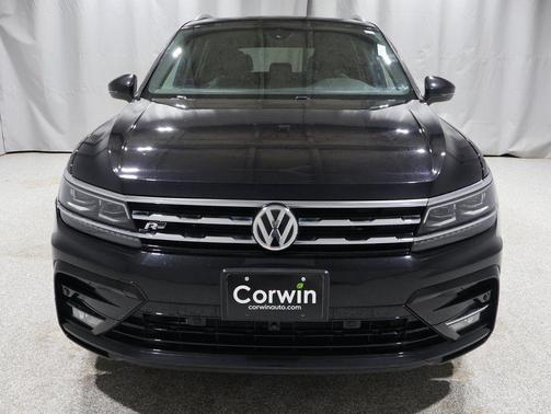 2021 Volkswagen Tiguan 2.0T SEL R-Line 4MOTION