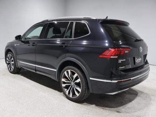 2021 Volkswagen Tiguan 2.0T SEL R-Line 4MOTION