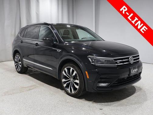 2021 Volkswagen Tiguan 2.0T SEL R-Line 4MOTION