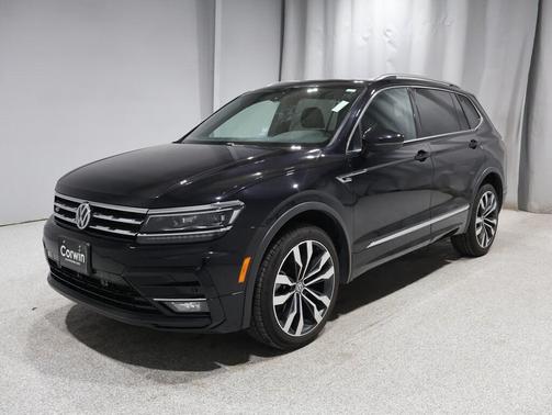 2021 Volkswagen Tiguan 2.0T SEL R-Line 4MOTION