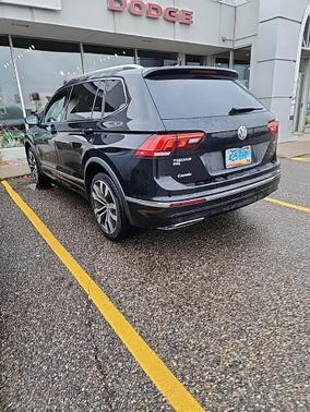 2021 Volkswagen Tiguan 2.0T SEL R-Line 4MOTION