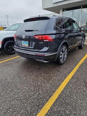 2021 Volkswagen Tiguan 2.0T SEL R-Line 4MOTION