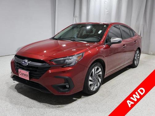 2024 Subaru Legacy Touring XT