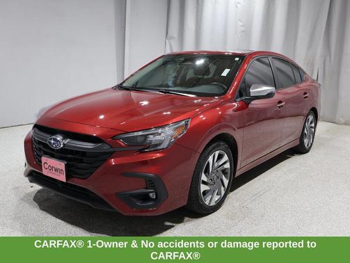 2024 Subaru Legacy Touring XT