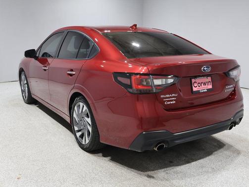 2024 Subaru Legacy Touring XT