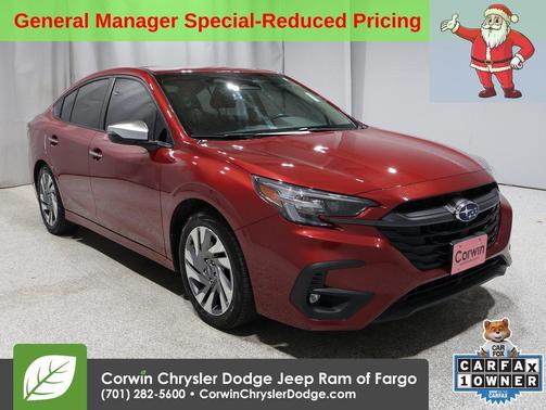 2024 Subaru Legacy Touring XT