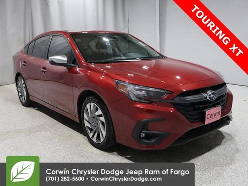 2024 Subaru Legacy Touring XT