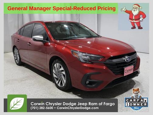 2024 Subaru Legacy Touring XT