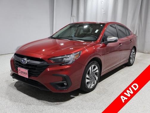 2024 Subaru Legacy Touring XT