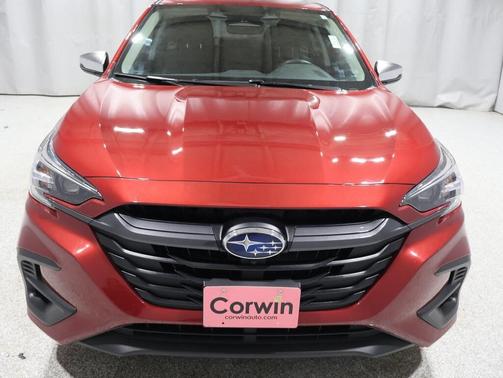 2024 Subaru Legacy Touring XT