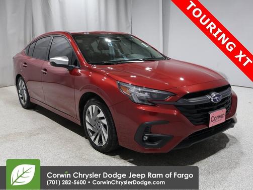 2024 Subaru Legacy Touring XT