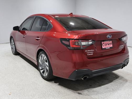 2024 Subaru Legacy Touring XT
