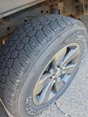 STERLING GRAY METALLIC 2013 Ford F-150 FX4