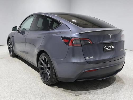 2022 Tesla Model Y Performance Dual Motor All-Wheel Drive