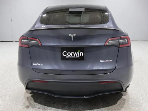 2022 Tesla Model Y Performance Dual Motor All-Wheel Drive