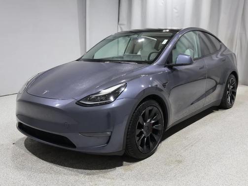 2022 Tesla Model Y Performance Dual Motor All-Wheel Drive