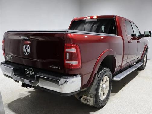 2022 RAM 2500 Longhorn