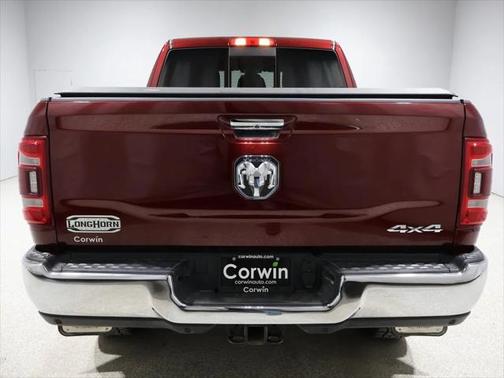 2022 RAM 2500 Longhorn