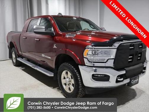 2022 RAM 2500 Longhorn