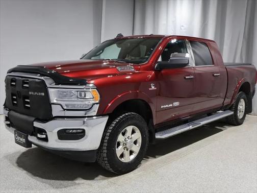 2022 RAM 2500 Longhorn