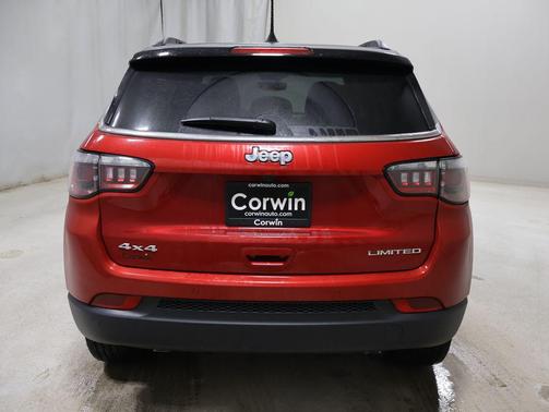 2026 Jeep Compass Limited