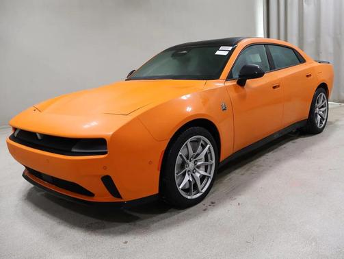 2026 Dodge Charger Scat Pack