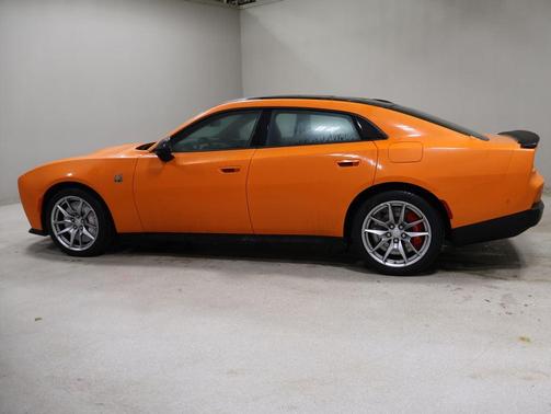 2026 Dodge Charger Scat Pack