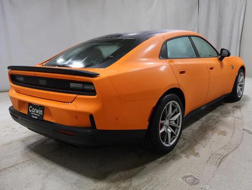 2026 Dodge Charger Scat Pack