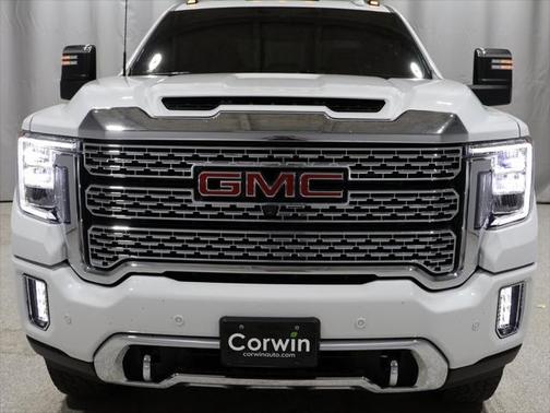 2022 GMC Sierra 2500 Denali