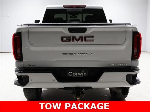 2022 GMC Sierra 2500 Denali