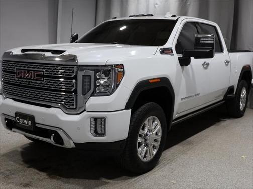 2022 GMC Sierra 2500 Denali