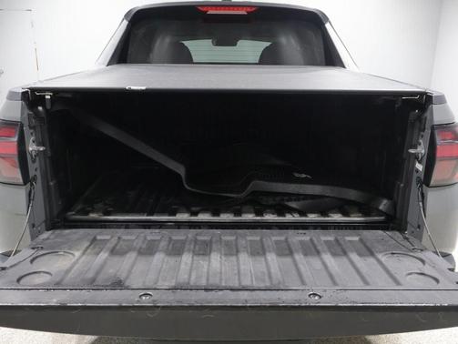 Hampton Gray 2023 Hyundai SANTA CRUZ SEL