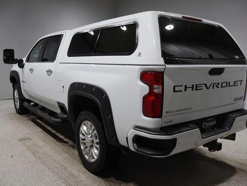 2022 Chevrolet Silverado 3500 High Country