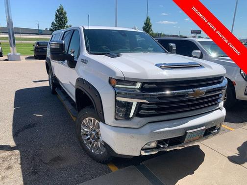 2022 Chevrolet Silverado 3500 High Country