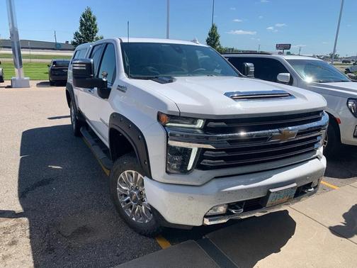 2022 Chevrolet Silverado 3500 High Country