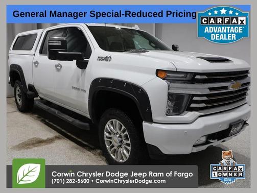 2022 Chevrolet Silverado 3500 High Country